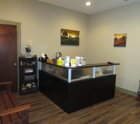 Access Private Medicine - Midlothian, TX. Lobby