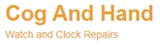 Cog & Hand - Clocks & Repairs