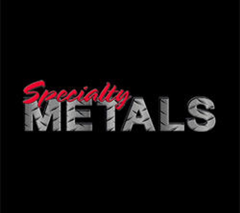 Specialty Metals - Kent, WA