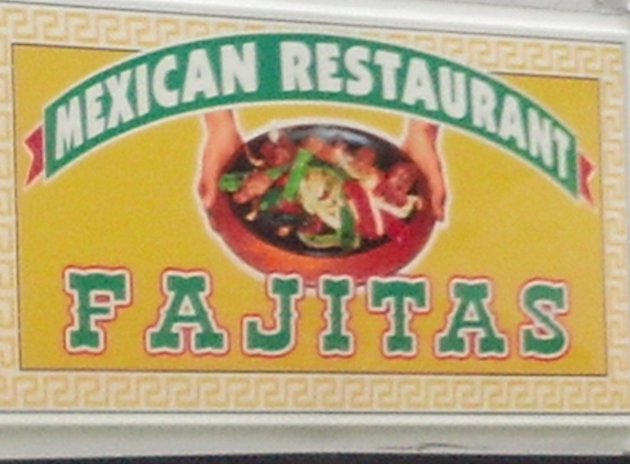 Fajitas Mexican Restaurant - Sumrall, MS