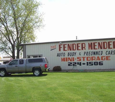 The Fender Menders - Peru, IL