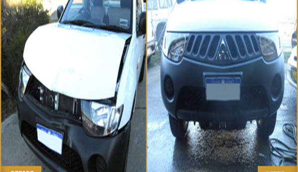 Centreline Smash Repairs Pty Ltd - Revesby, NSW
