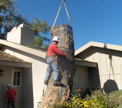 Urban Lumberjacks - Salinas, CA