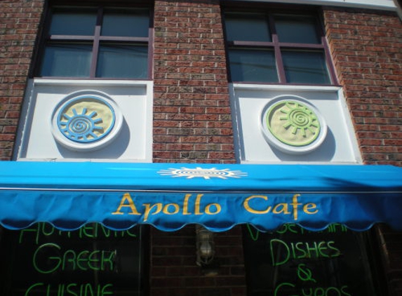 Apollo Cafe - Milwaukee, WI