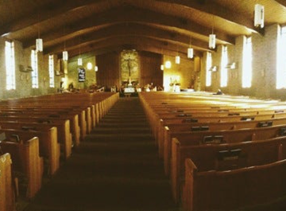 St Robert Catholic Church - Flushing, MI