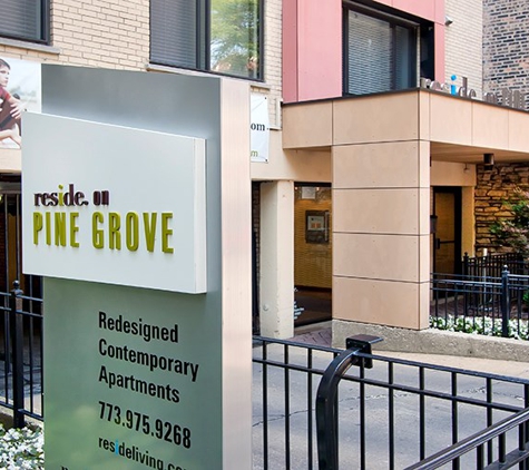 Reside on Pine Grove - Chicago, IL