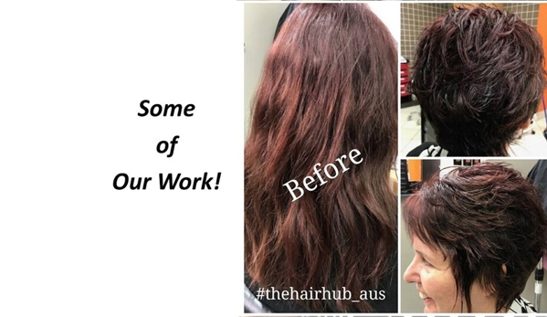 The Hair Hub - Port Macquarie, NSW. For All Your Hairdressing Needs