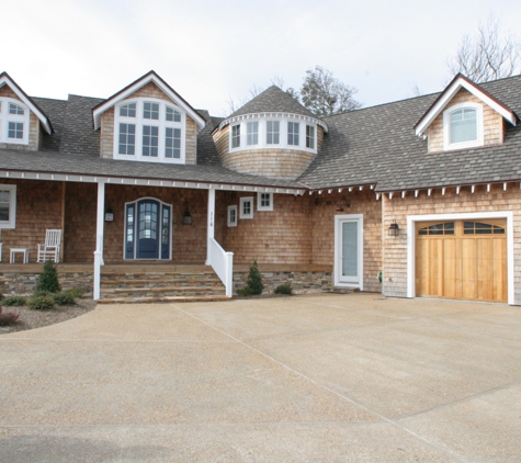 Griggs & Co. Homes, Inc. - Powells Point, NC. Custom-built house in Duck, NC