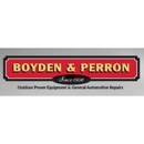 Boyden & Perron Inc - Lawn Mowers