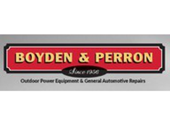 Boyden & Perron Inc - Amherst, MA