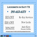 Locksmith in Katy TX - Locks & Locksmiths
