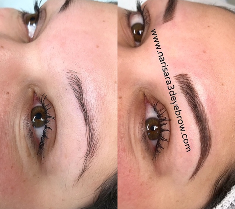 Narisara 3D Eyebrow - Salt Lake City, UT