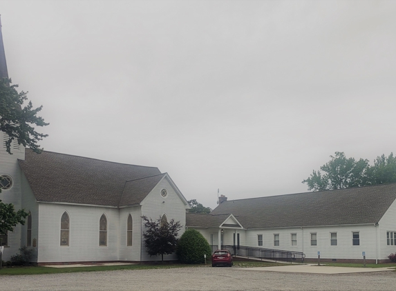 Irvington United Methodist Church - Irvington, VA