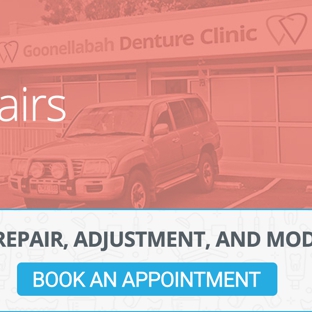 Goonellabah Denture Clinic - Goonellabah, NSW. Repairs