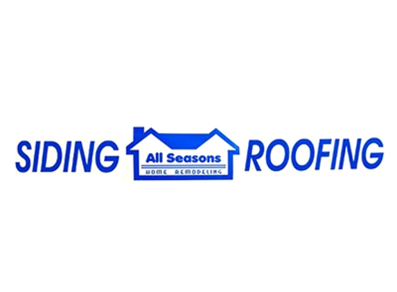 All Seasons Siding & Roofing - West Caldwell, NJ