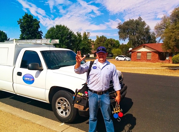 American Cooling and Heating - Gilbert, AZ