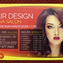 Mona Salon - Hair Stylists