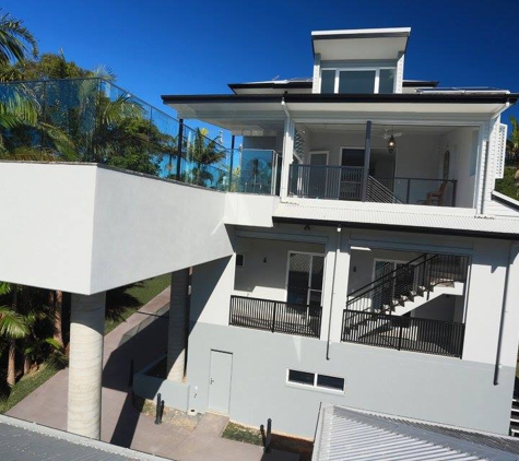 Coffs Harbour Building Design - Coffs Harbour, NSW. Building Designers Association of Australia Award Winner
