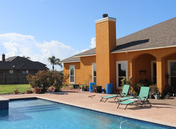 Kessling Services - Corpus Christi, TX. .... more backyard with large patio for entertaining