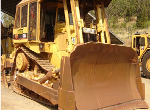 Warren Brothers Earthmoving - Eton, QLD