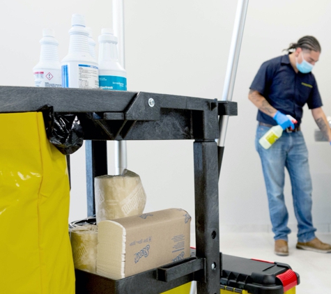 ServiceMaster Commercial Cleaning Redmond