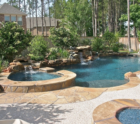 Wise Pool Company - Conroe, TX