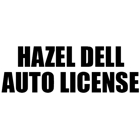 Hazel Dell / Heights Auto License