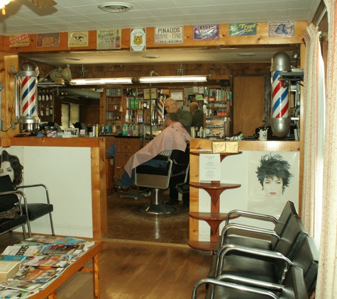 Service Barber & Hair Styling Shop - Greeneville, TN