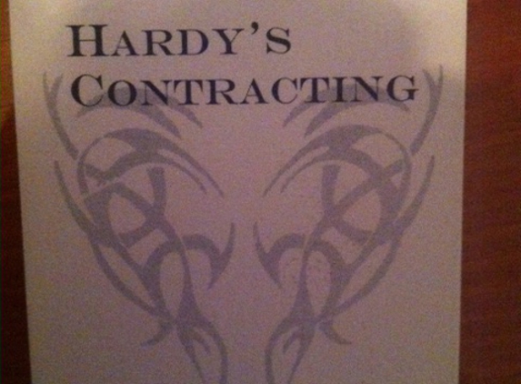 Hardy's Contracting - Hudson, NY