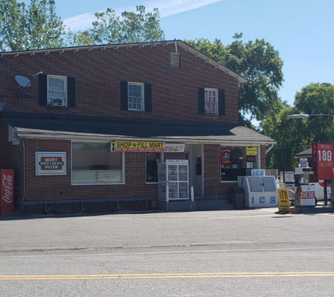 Byte Federal Bitcoin ATM (Dhillon's Convenience Store) - Milford, VA