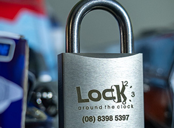 Lock Around the Clock - Mount Barker, SA