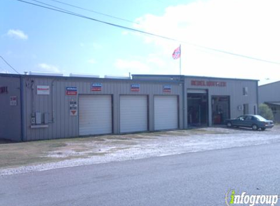 Garcia Precision Auto Service - Austin, TX