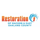 Restoration 1 of Macomb and East Oakland County - Water Damage Restoration