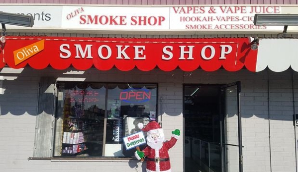 Olivia Smoke Shop - San Diego, CA