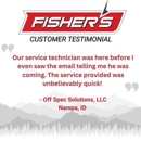 Fisher's Technology - Computer System Designers & Consultants