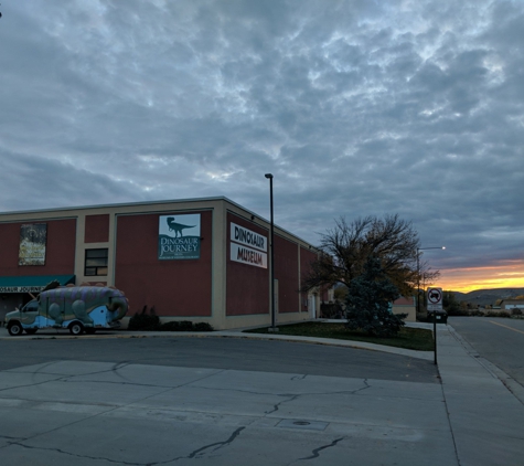 Dinosaur Journey Museum - Fruita, CO