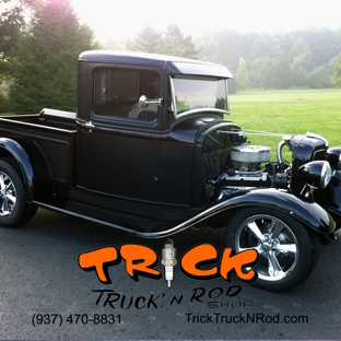 Trick Truck 'N Rod Shop - Camden, OH