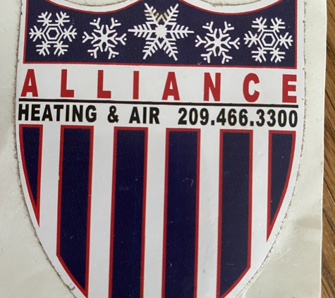 Felix Alliance Heating & Air - Stockton, CA. Logo