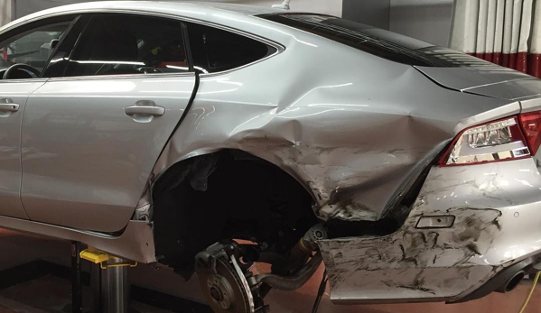 Precision Auto Body - Reseda, CA