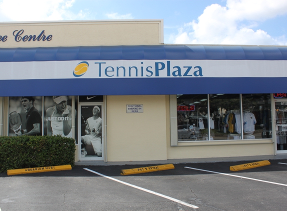 Tennis Plaza - South Miami, FL