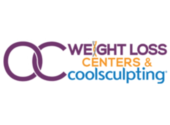 O C Weight Loss Centers & Coolsculpting - Mission Viejo, CA. OC Weight Loss Centers & CoolSculpting Logo