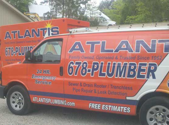 Atlantis Plumbing - Marietta, GA