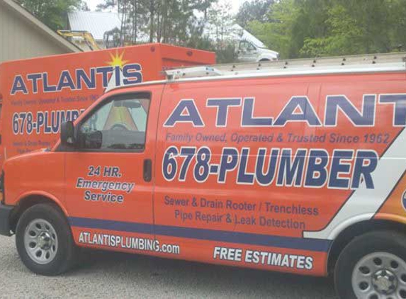 Atlantis Plumbing