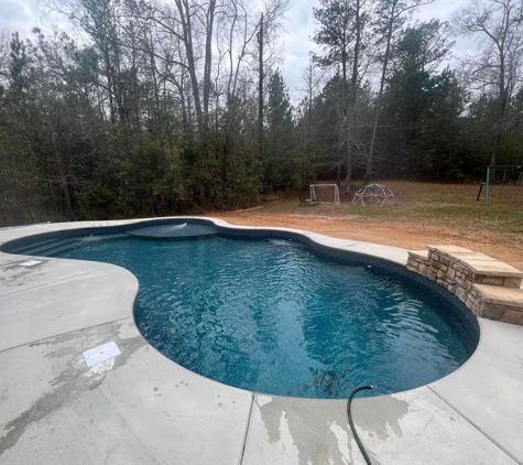 Pro Pools By Bug Eiland - Phenix City, AL