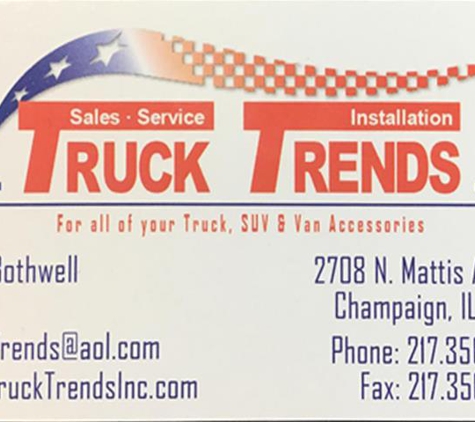 Truck Trends Inc - Champaign, IL