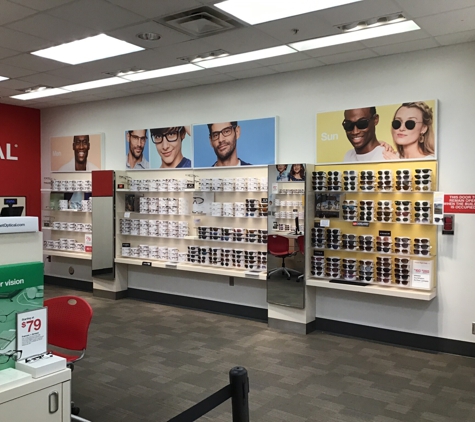 Target Optical - Miami, FL