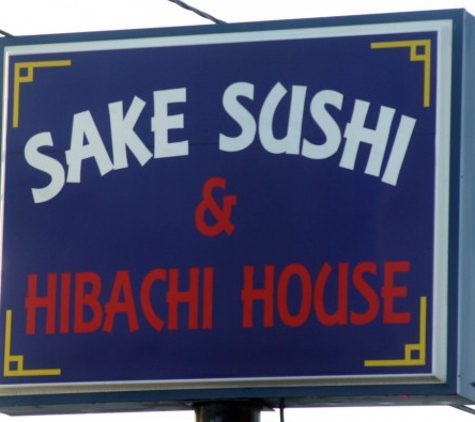 Sake Sushi Hibachi House - Kenner, LA