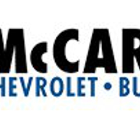 McCarthy Chevrolet GMC - Marshall, MO