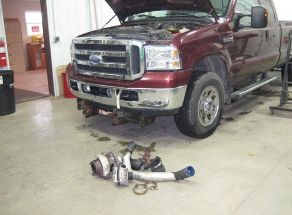 Wahl's Diesel Performance & Service LLC - Grass Lake, MI