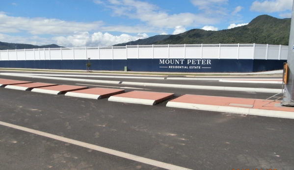 Kerbing N.Q. - Edmonton, QLD